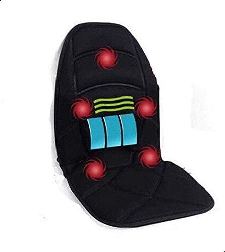 Massage – Seat Topper with Soothing Heat (مساج – غطاء مقعد مع حرارة مهدئة)