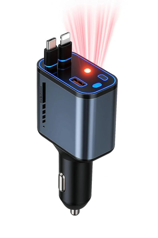 SwiftCharge 4-in-1 (سويفت تشارج 3 في ١)