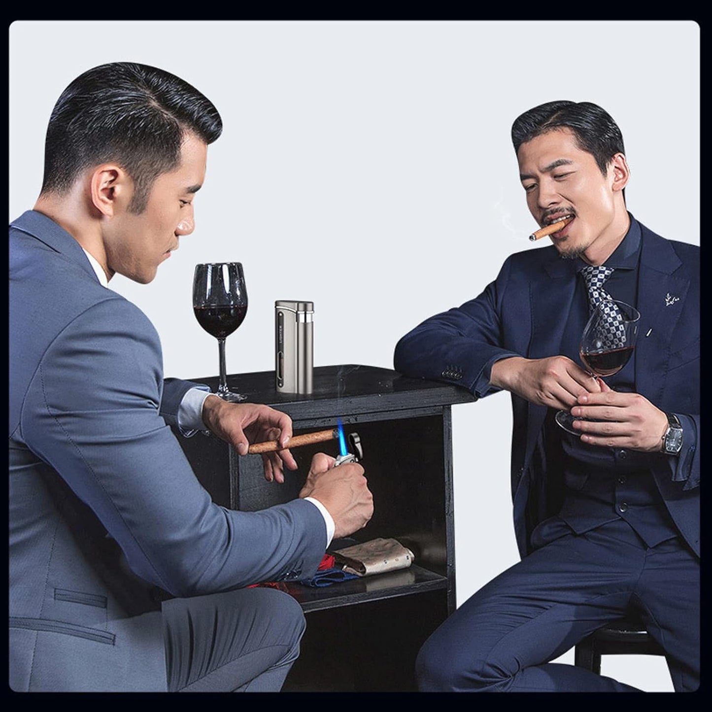 Touch Sensor Lighter (ولاعة بحساس اللمس)