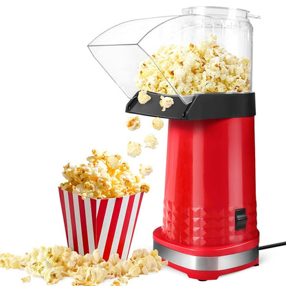 Mini Popcorn Machine (جهاز صنع الفشار الصغير)