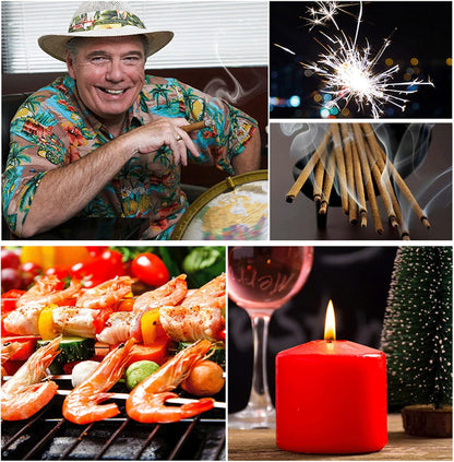 Touch Sensor Lighter (ولاعة بحساس اللمس)