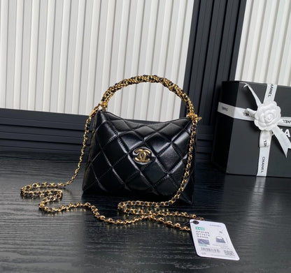 Chanel Hobo Bags