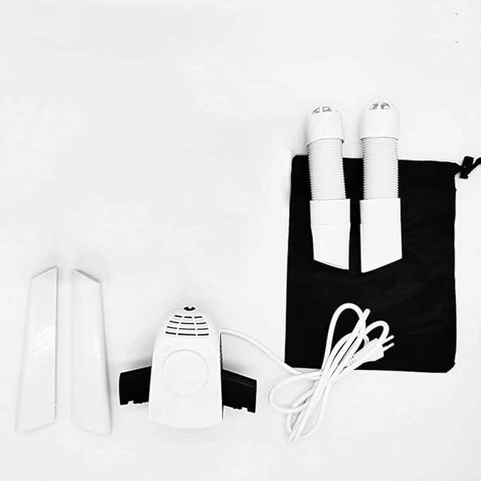 Portable Clothes Drying Hanger (علاقة تجفيف الملابس المحمولة)