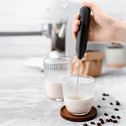 Electric Milk Frother (خافق الحليب الكهربائي)