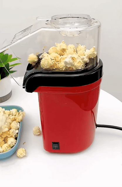 Mini Popcorn Machine (جهاز صنع الفشار الصغير)