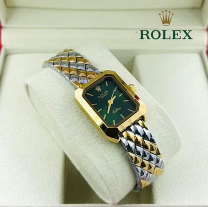 ROLEX LADIES DIAMOND WATCH