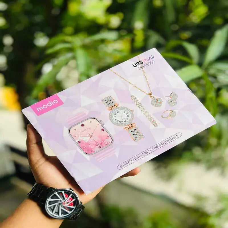 MODIO SMARTWATCH U93 MINI