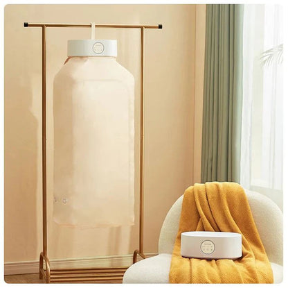 Electric Clothes Drying Machine (آلة تجفيف الملابس الكهربائية)