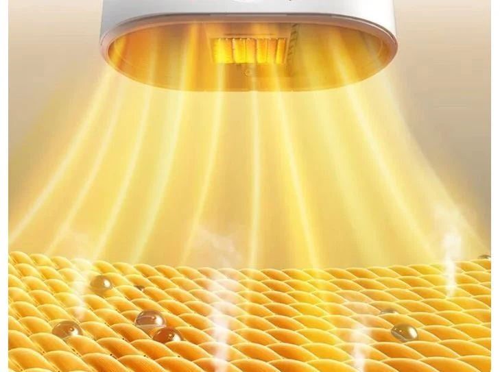 Electric Clothes Drying Machine (آلة تجفيف الملابس الكهربائية)