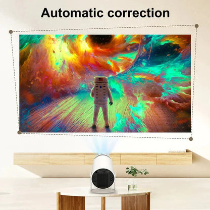 Mini Android Projector (4k + Android)